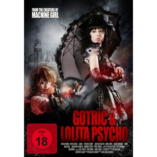 Gothic &amp; Lolita Psycho