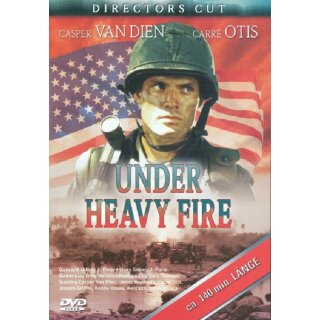 Under heavy fire  [DC]
