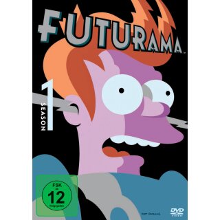 Futurama - Season 1  [3 DVDs]