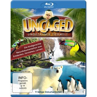 Uncaged - Ungez&auml;hmte Tierwelt