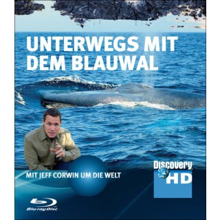 Unterwegs mit dem Blauwal - Discovery HD