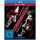 Coriolanus  (+ Bonus-DVD)