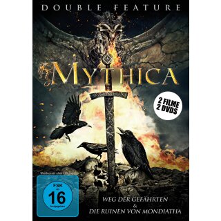 Mythica Double Feature  [2 DVDs]