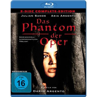Das Phantom der Oper  (+ DVD)