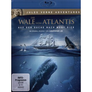 Die Wale von Atlantis - Auf der Suche nach...