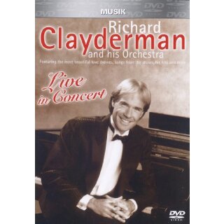 Richard Clayderman - Live in Concert