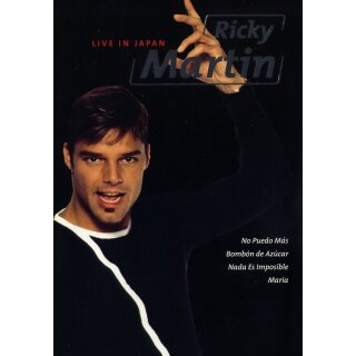 Ricky Martin - Live in Japan