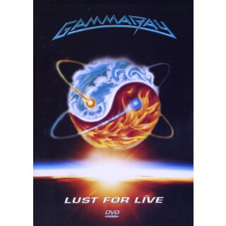 Gamma Ray - Lust for Live