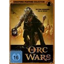 Orc Wars - Creature Feature Selection