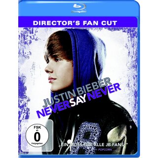 Justin Bieber - Never Say Never - Fan Cut  [DC]