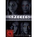 Species 1-4  [4 DVDs]