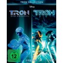 Tron/TRON Legacy  [2 BRs]