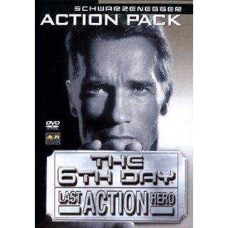 Arnold Schwarzenegger Action Pack  [2 DVDs]