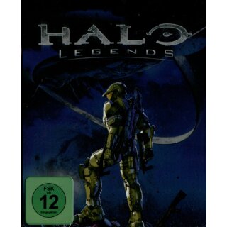 Halo Legends  [SB]