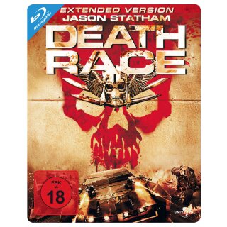 Death Race - Extended Version  [SB]