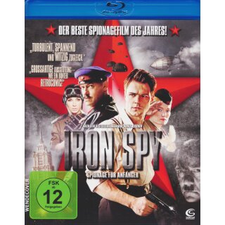 Iron Spy - Spionage f&uuml;r Anf&auml;nger