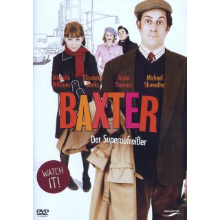 Baxter - Der Superaufrei&szlig;er