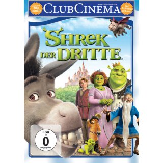 Shrek 3 - Shrek der Dritte