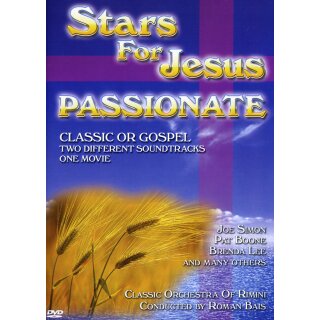Stars for Jesus - Passionate