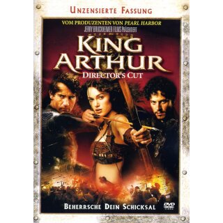 King Arthur  [DC]