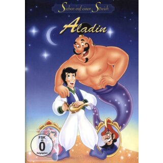 Aladin - Sieben auf einen Streich