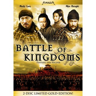 Battle of Kingdoms - Gold Ed. [LE] [MP] [2 DVDs]