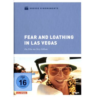 Fear and Loathing in Las Vegas - Gr. Kinomomente