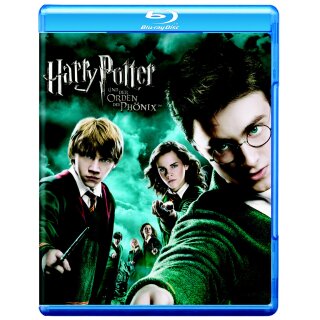 Harry Potter und der Orden des Ph&ouml;nix