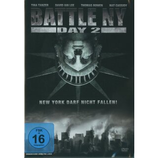 Battle N.Y. - Day 2