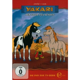 Yakari - Folge 16: Der Sohn des Windes