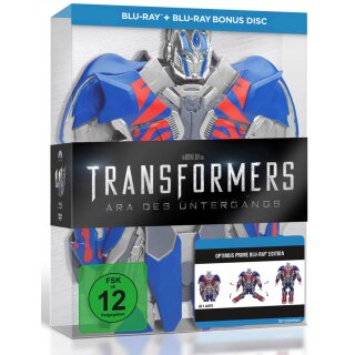 Transformers 4 - &Auml;ra des Untergangs - Optimus