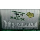 King of Queens - Briefkasten/Season 1-9 [36DVDs]