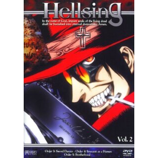 Hellsing Vol. 2