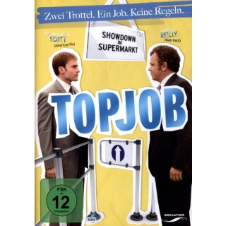 Top Job - Showdown im Supermarkt
