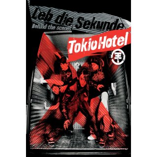 Tokio Hotel - Leb die Sekunde/Behind the Scenes