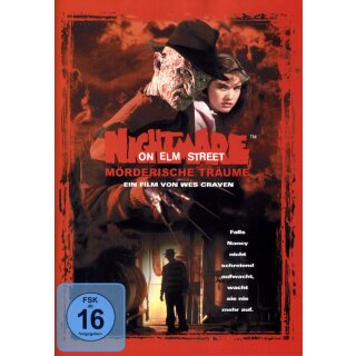 Nightmare on Elm Street 1 - M&ouml;rderische Tr&auml;ume