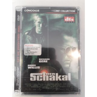 Der Schakal [DVD]