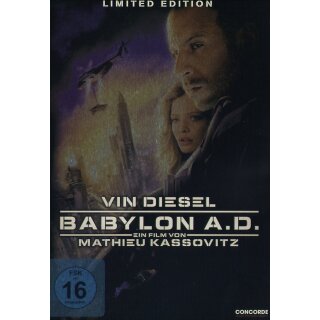 Babylon A.D. - Uncut  [LE] [MP] [2 DVDs]