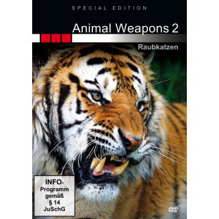 Animal Weapons 2 - Raubkatzen  [SE]