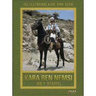 Kara Ben Nemsi - Staffel 1  [3 DVDs]