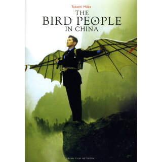 The Bird People in China