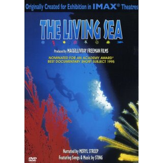 The Living Sea IMAX  [2 DVDs]