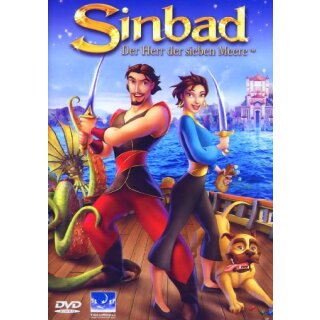 Sinbad - Der Herr der 7 Meere