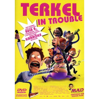 Terkel in Trouble