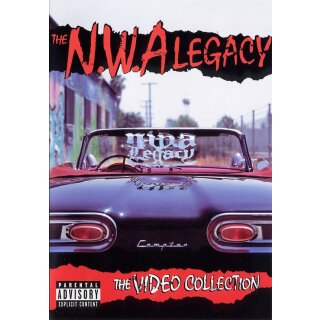 N.W.A. Legacy - The Video Collection