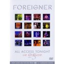Foreigner - All Access Tonight / Live in Concert