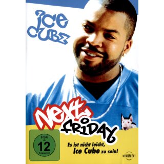 Ice Cube  Next Friday Es ist nicht leicht, Ice Cube zu sein!