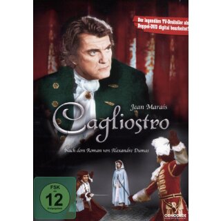 Cagliostro  [2 DVDs]