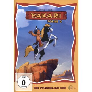 Yakari - Folge 2