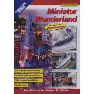 Miniatur Wunderland  [2 DVDs]